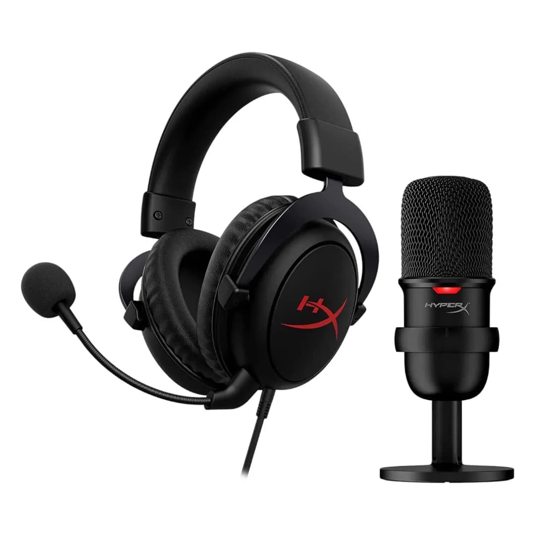 HYPERX STREAMER STARTER PACK 1