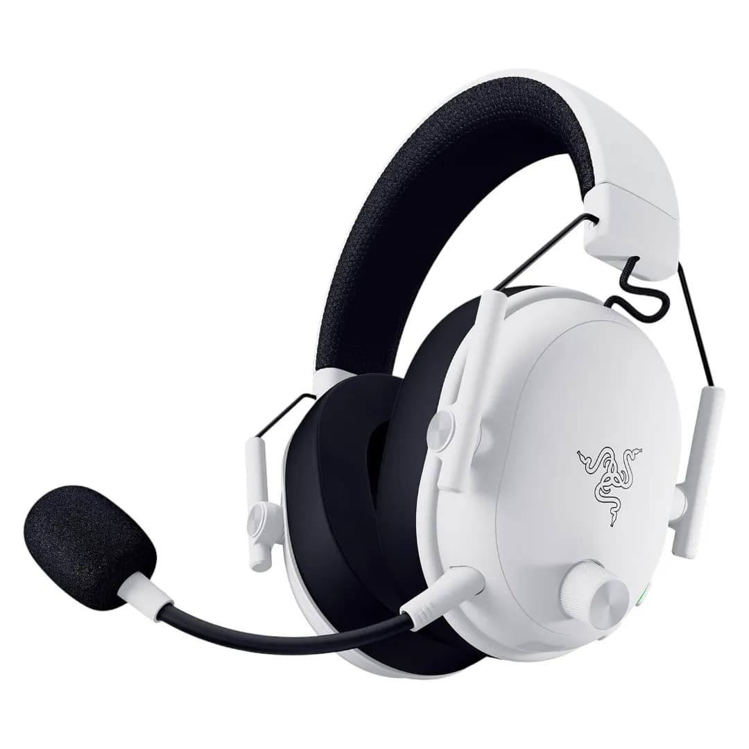 Razer BlackShark V3 Wireless White 1