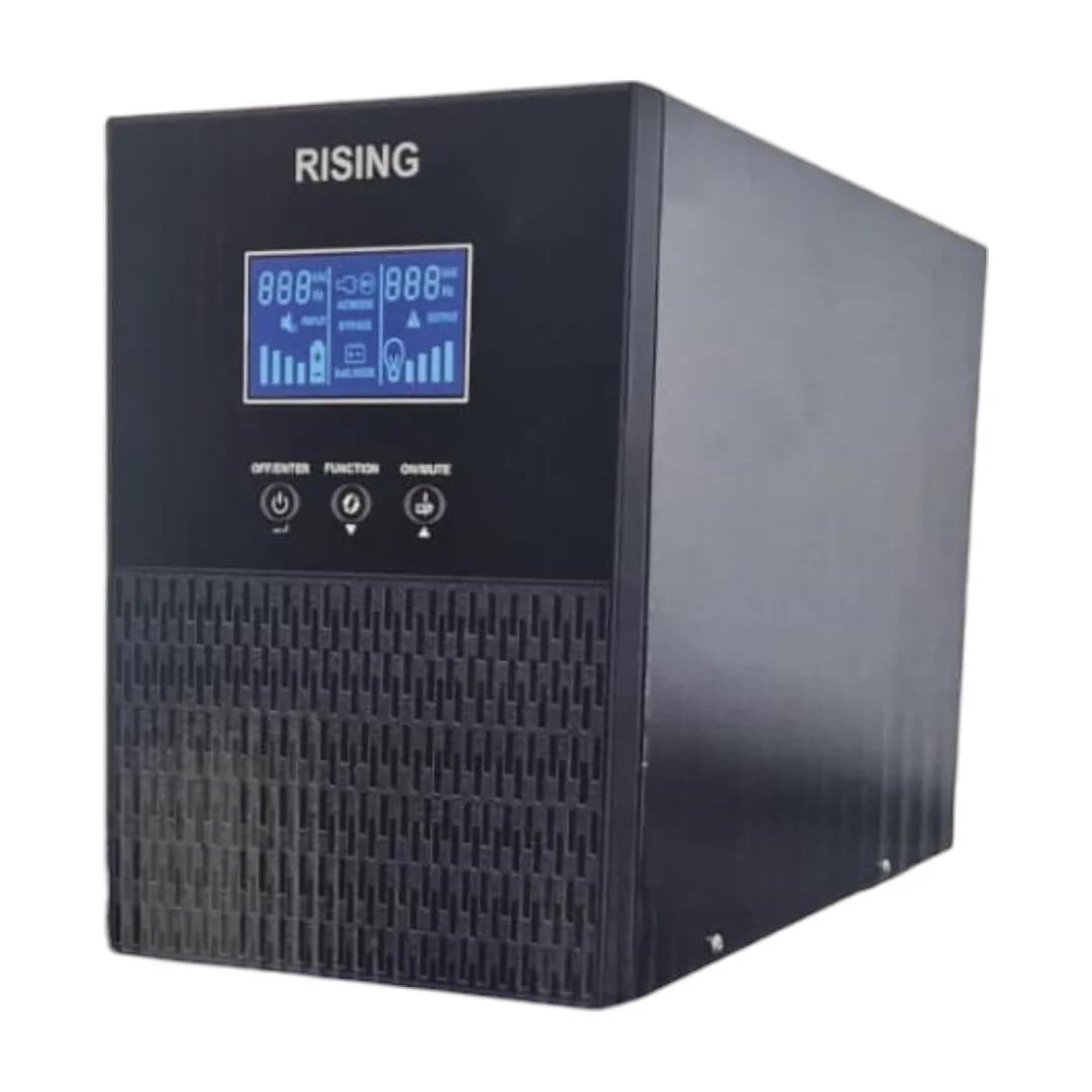 Combo RISING 1000VA Online UPS 1