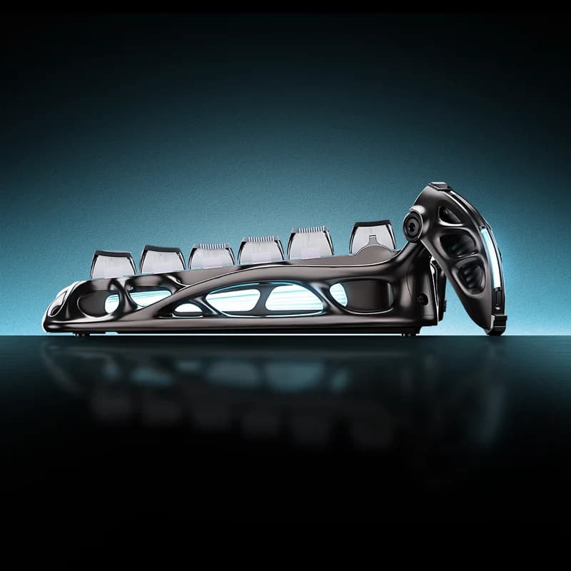 Gravastar Mercury V75 Pro Magnetic Cyberpunk (wired) 5