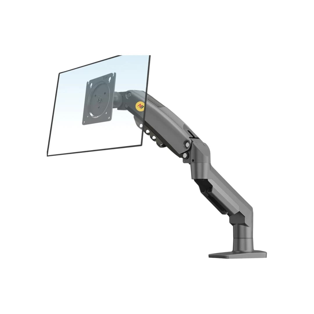 North Bayou NB F80 Desk Monitor Arm 1