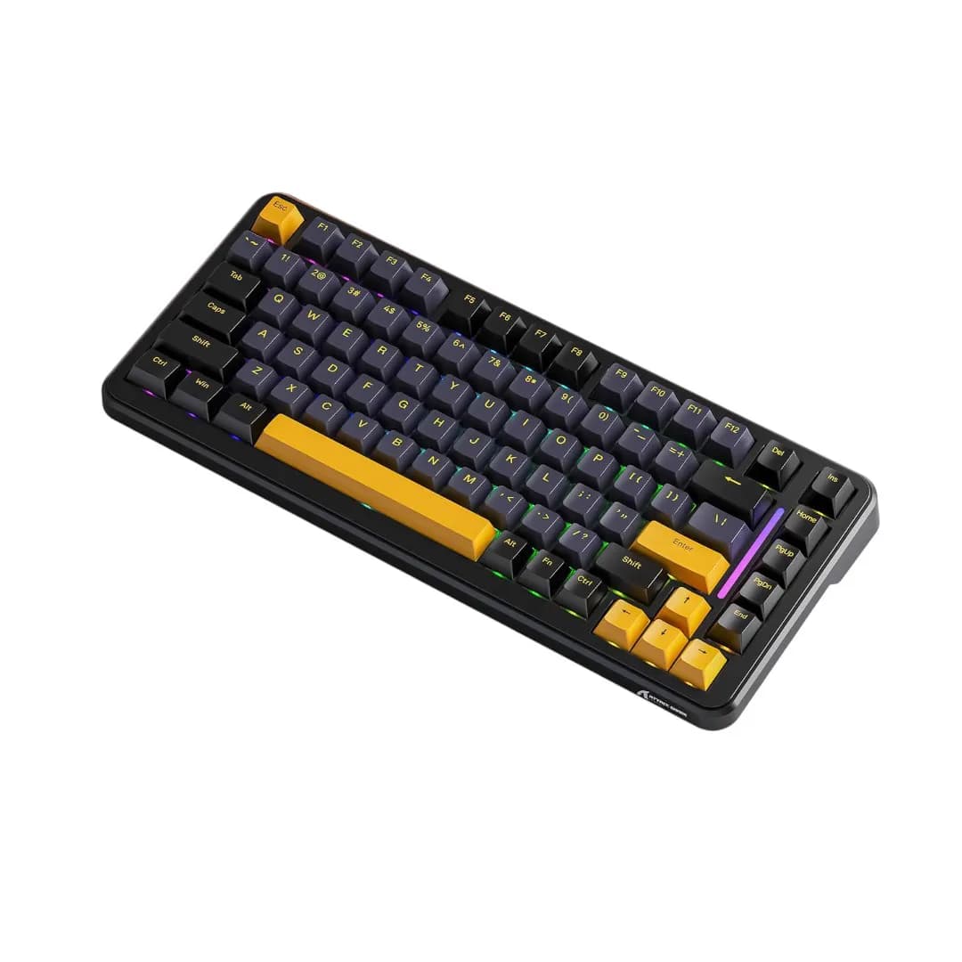 ATTACK SHARK M86 Tri-mode Star Black 2