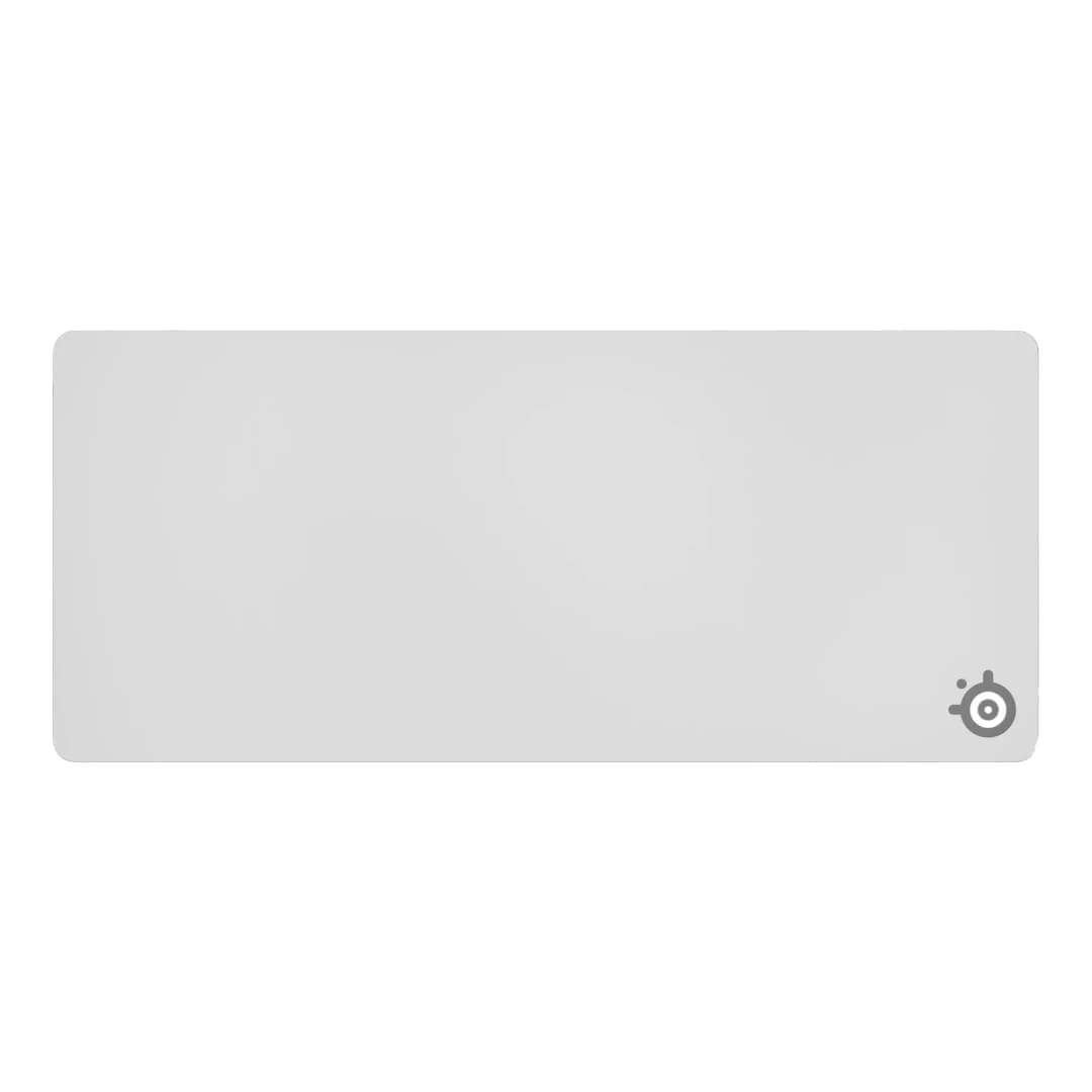 SteelSeries QcK Heavy XXL White 1