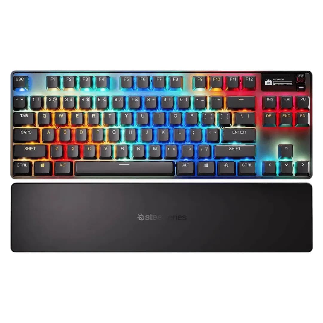 SteelSeries Apex Pro TKL Wireless Gen 3 1