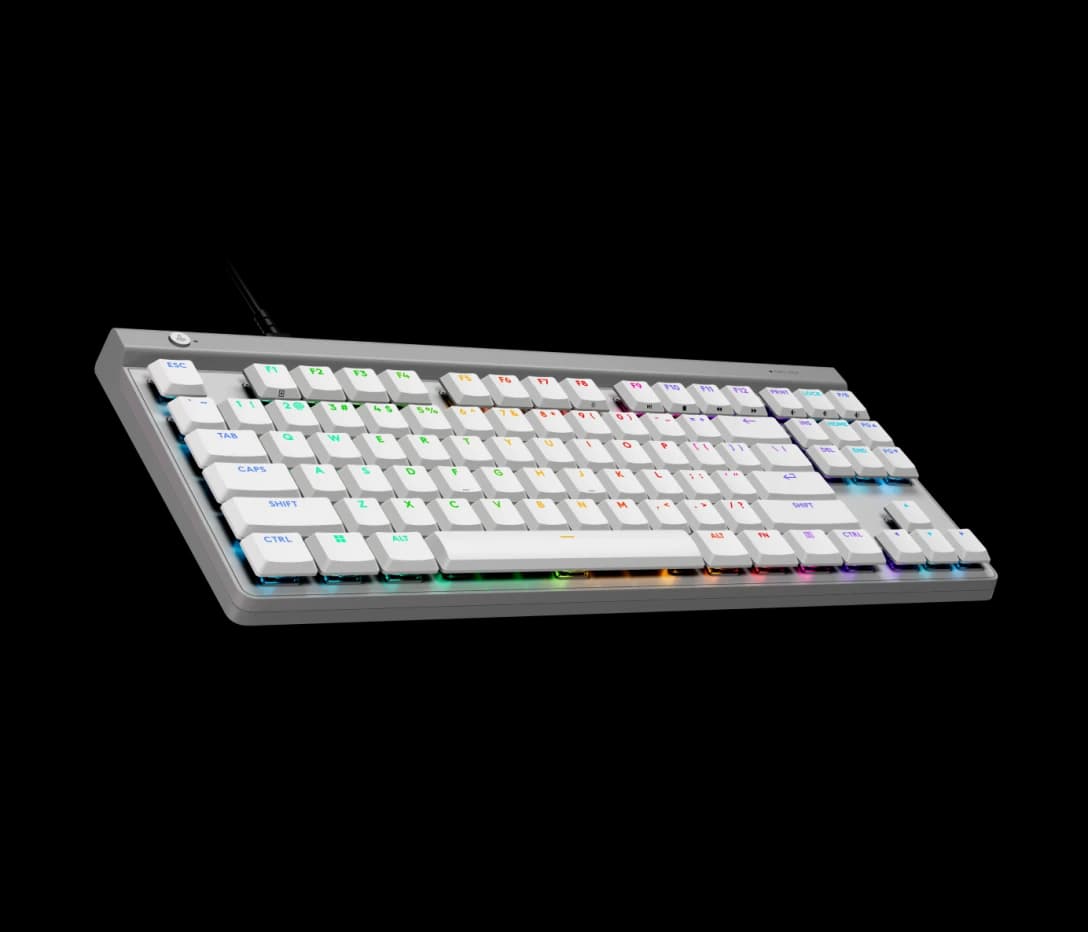Logitech G515 TKL Wired White 2
