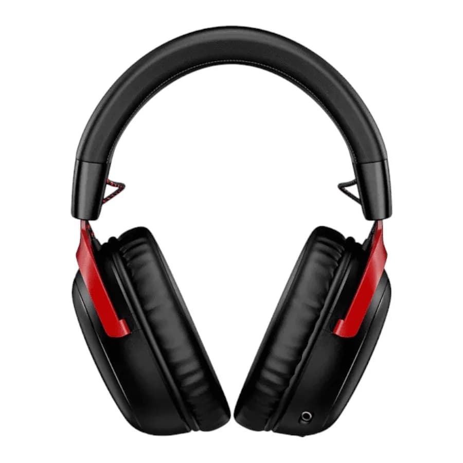 Hyperx Cloud III S Wireless Black & Red 3