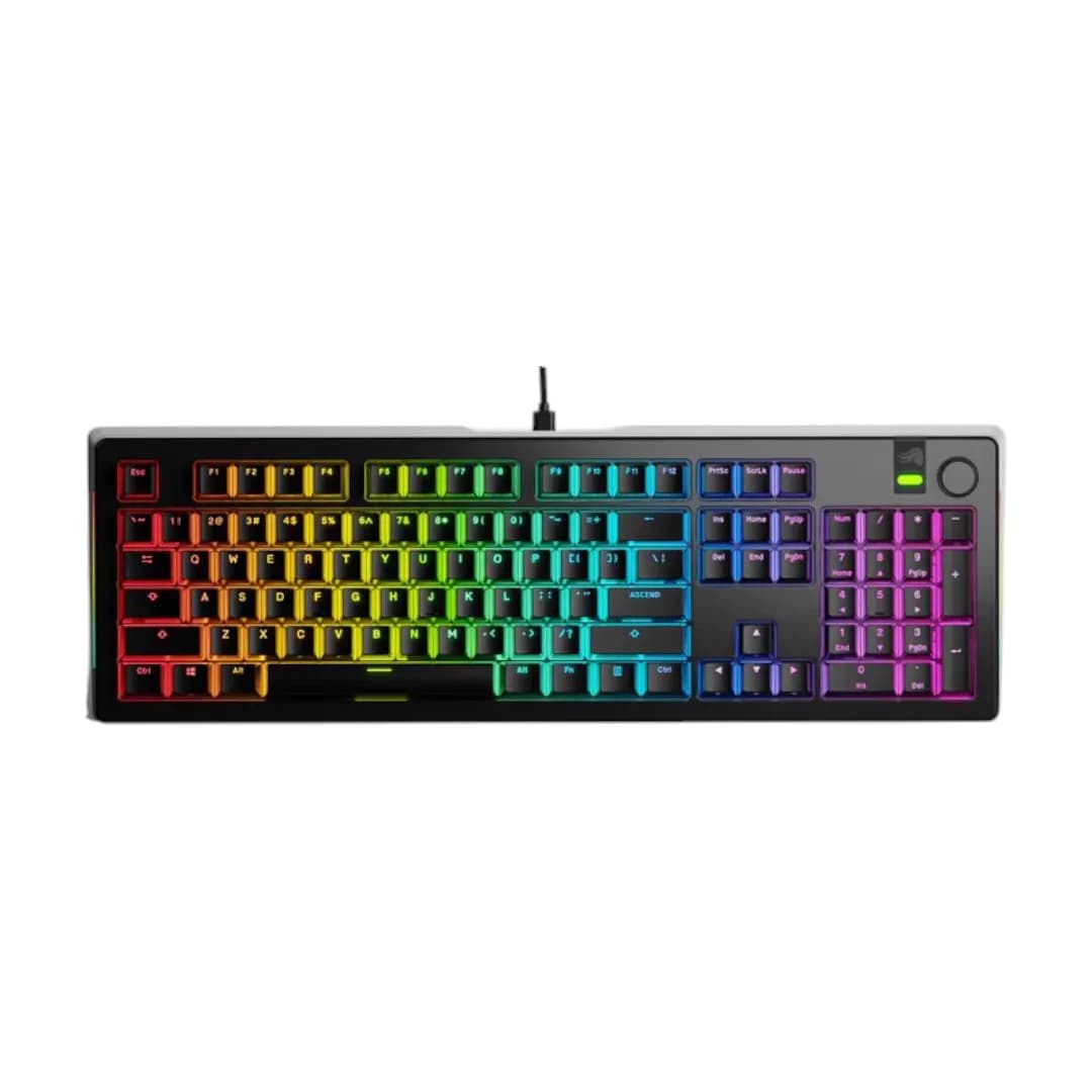 Glorious GMMK 3 Pro Prebuilt Wired Black 1