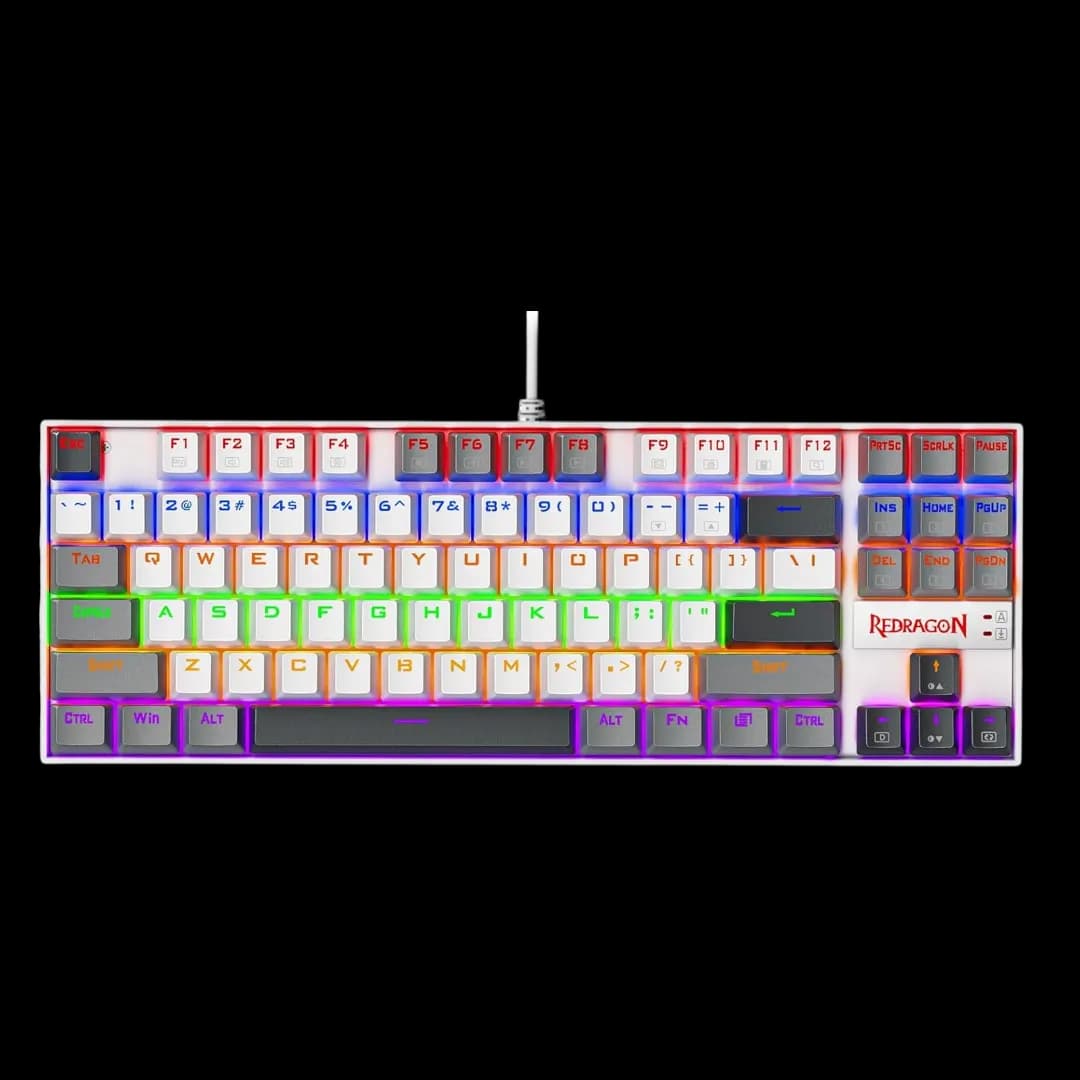 Redragon Kumara K552LGY tenkeyless 1