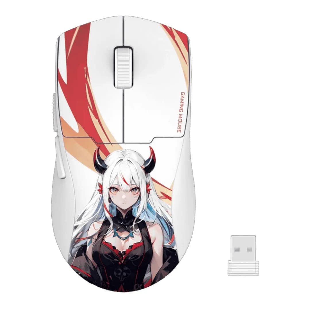 Redragon M918AKG K1NG MAX PRO Anime Wireless 1