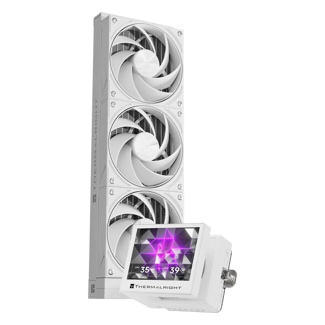 Thermalright Stream Vision 360 ARGBWHITE 1