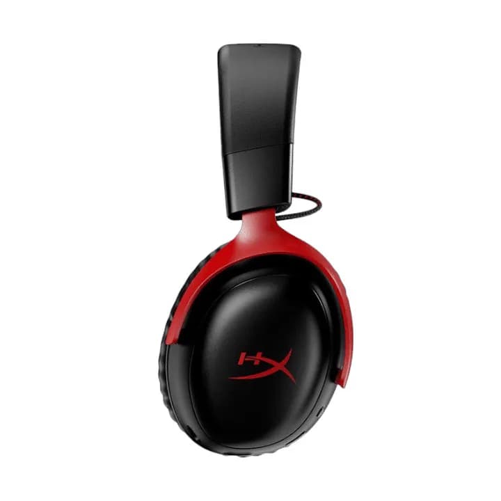 Hyperx Cloud III S Wireless Black & Red 4