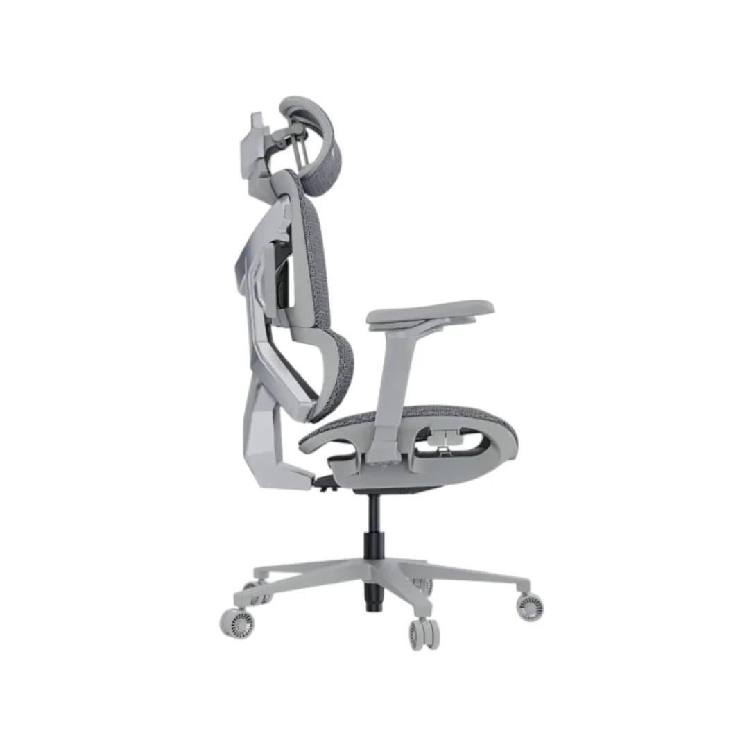 AndaSeat X-Air Pro mesh Ash Grey 2