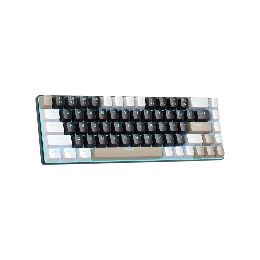 Magegee MK-Box White Black & Brown Wired 1