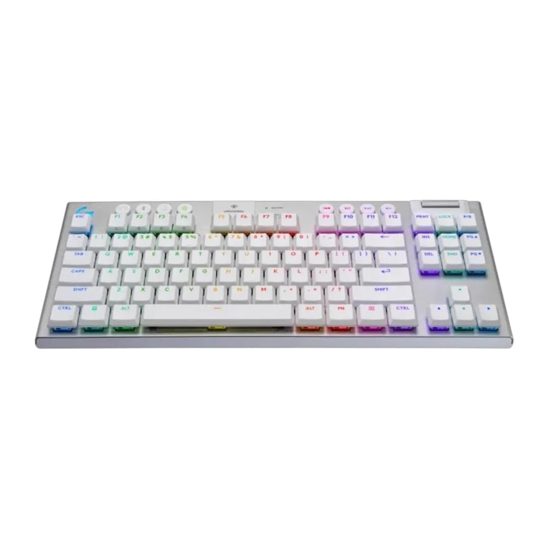 Logitech G915 X TKL LIGHTSPEED Wireless White 2