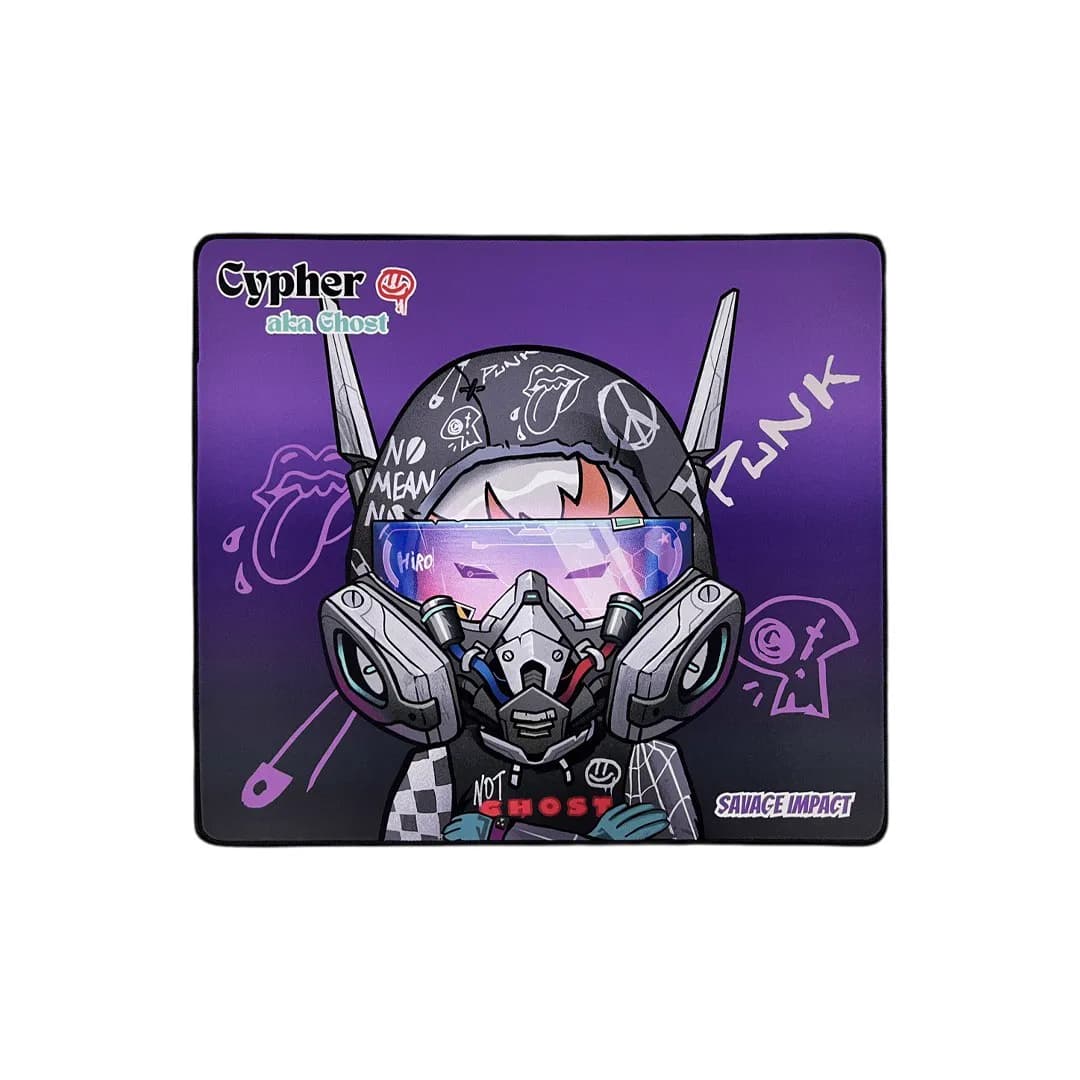 Bloody BP-45W Cypher Ghost 1