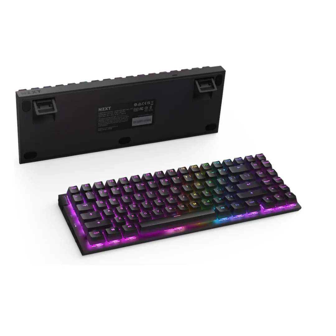 Nzxt Function 2 MiniTKL Optical Black 3