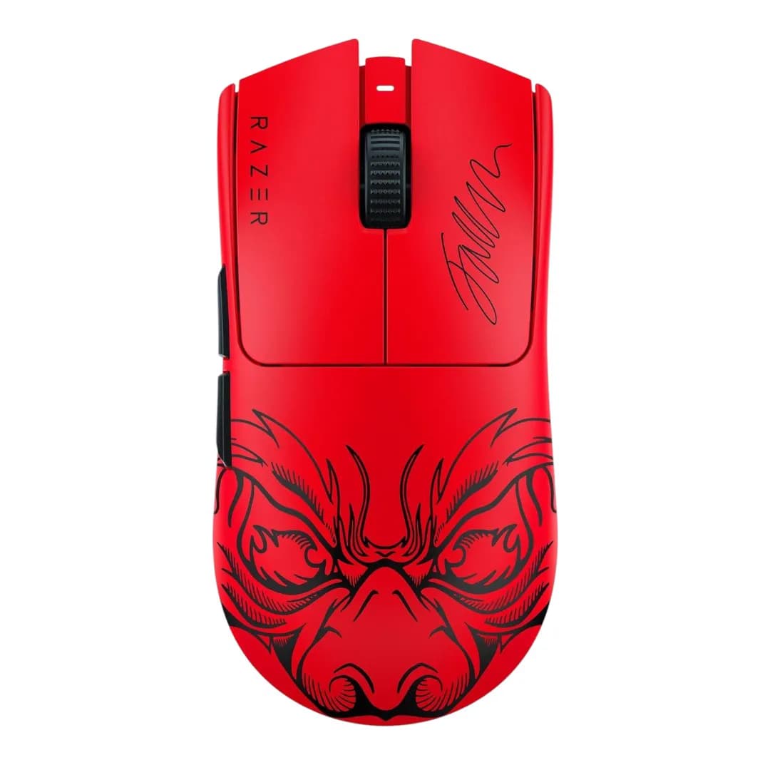 Razer Viper v3 pro Faker Edition 1