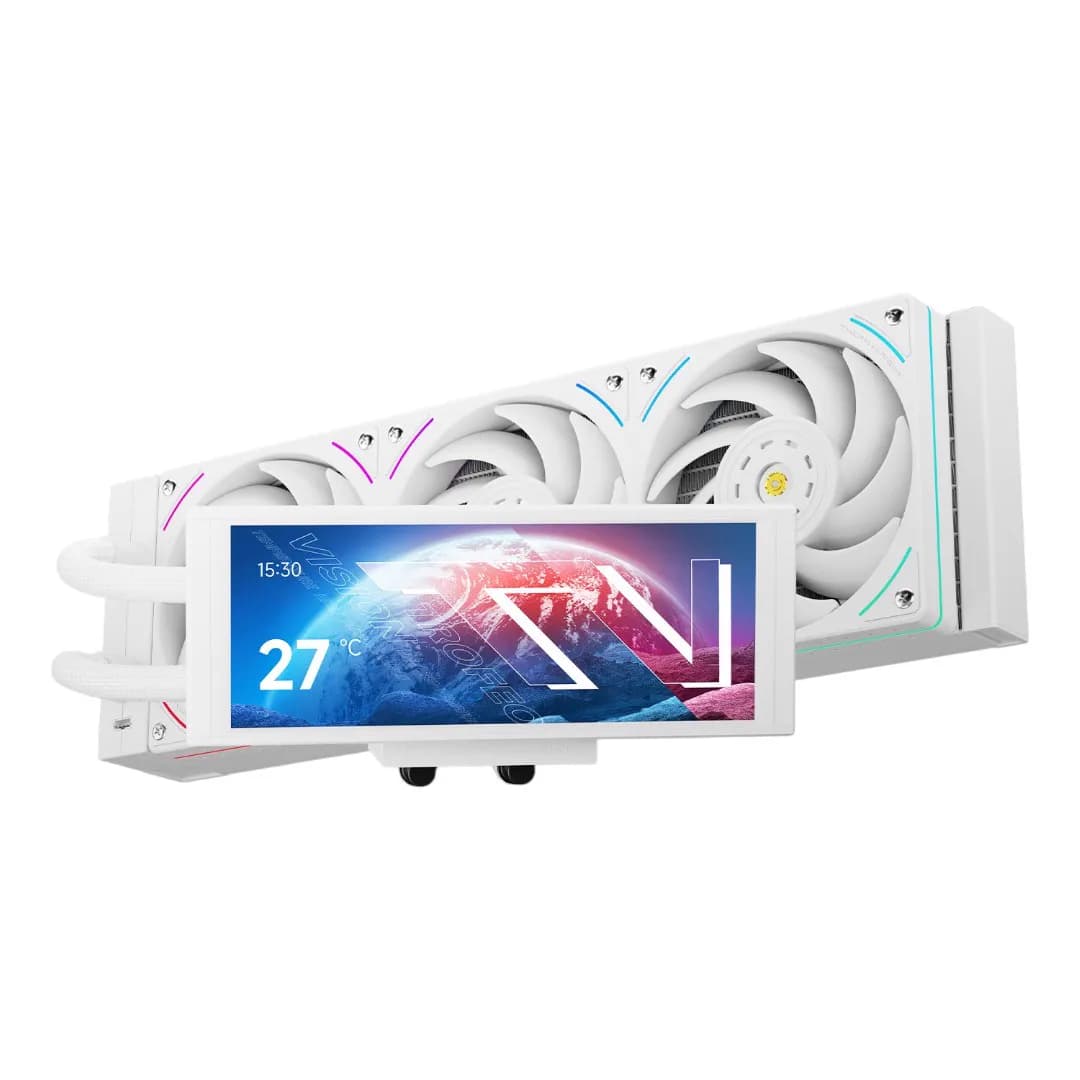 Thermalright Trofeo Vision 360 ARGB White 2