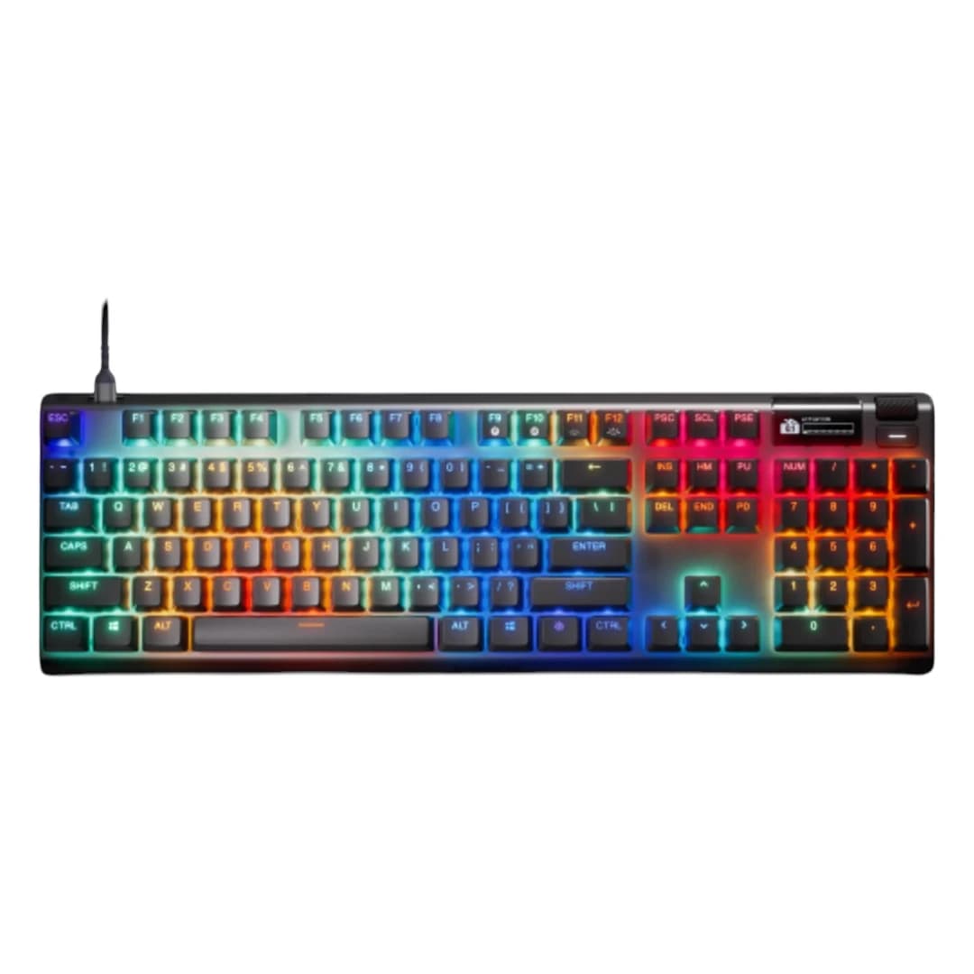 SteelSeries Apex Pro Gen 3 Wired Black 2