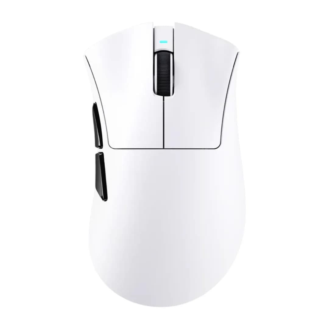 ATTACK SHARK V3 Ultra-Light Tri-Mode White 1