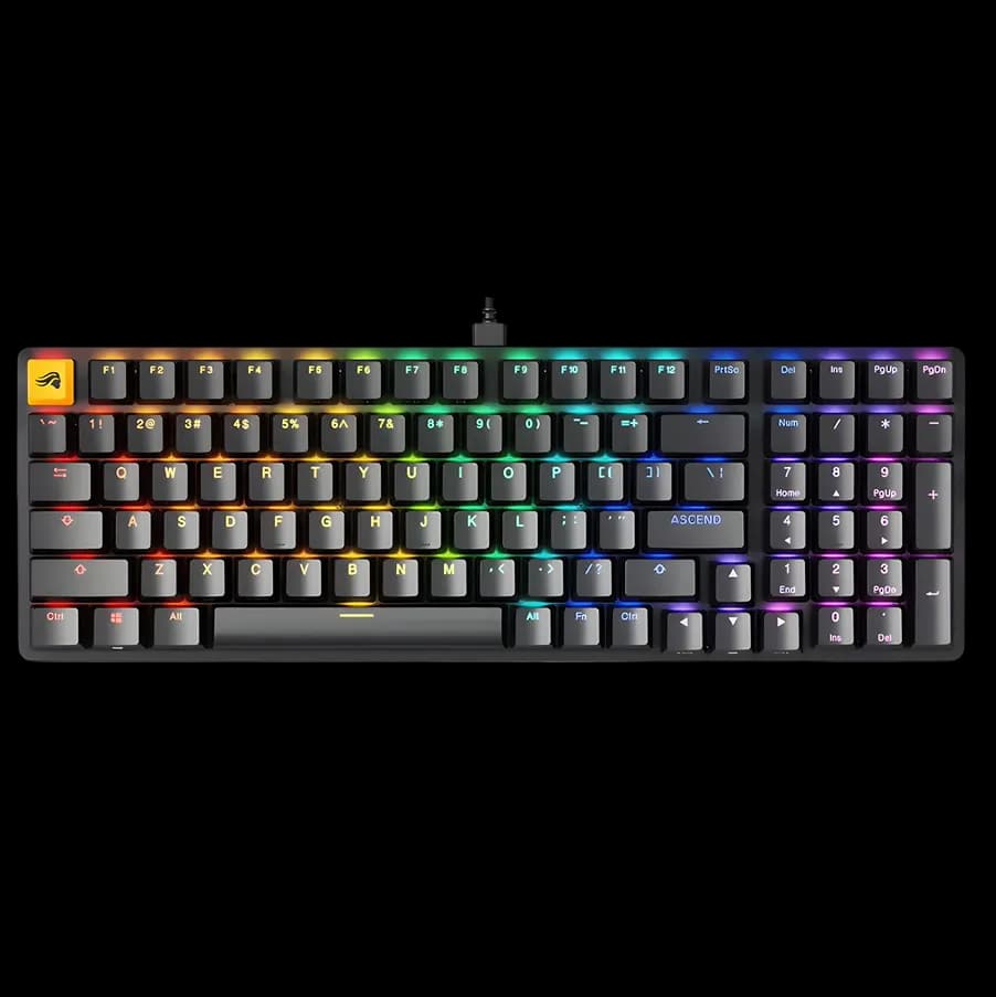 Glorious GMMK 2 Prebuilt 96% 1