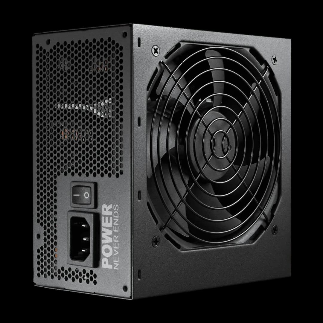 FSP Hydro K PRO 600W 80-PLUS 2