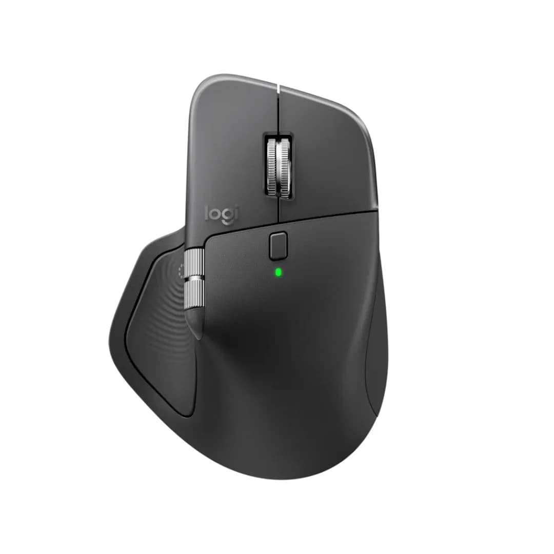 Logitech MX Master 4 Wireless Black 1