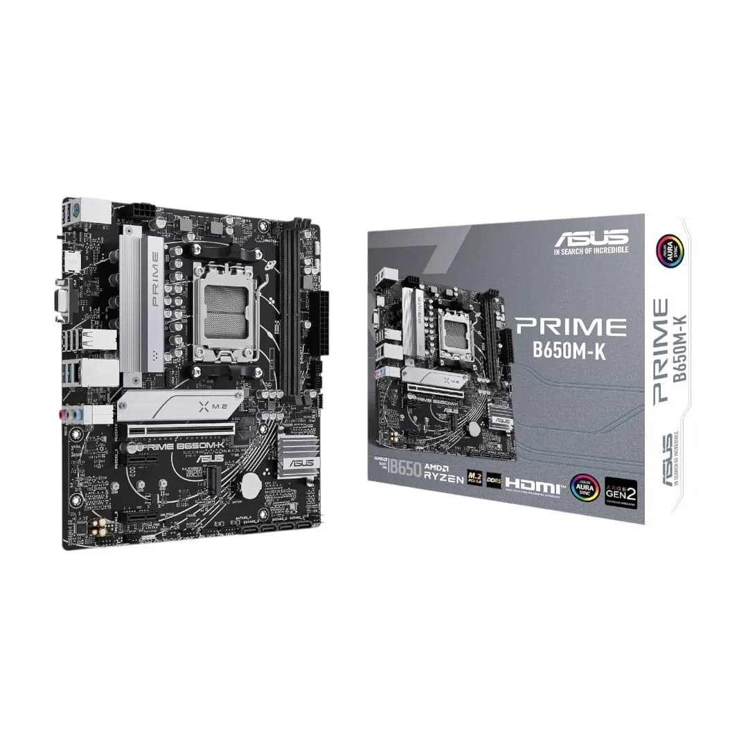 ASUS Prime B650M-K 1