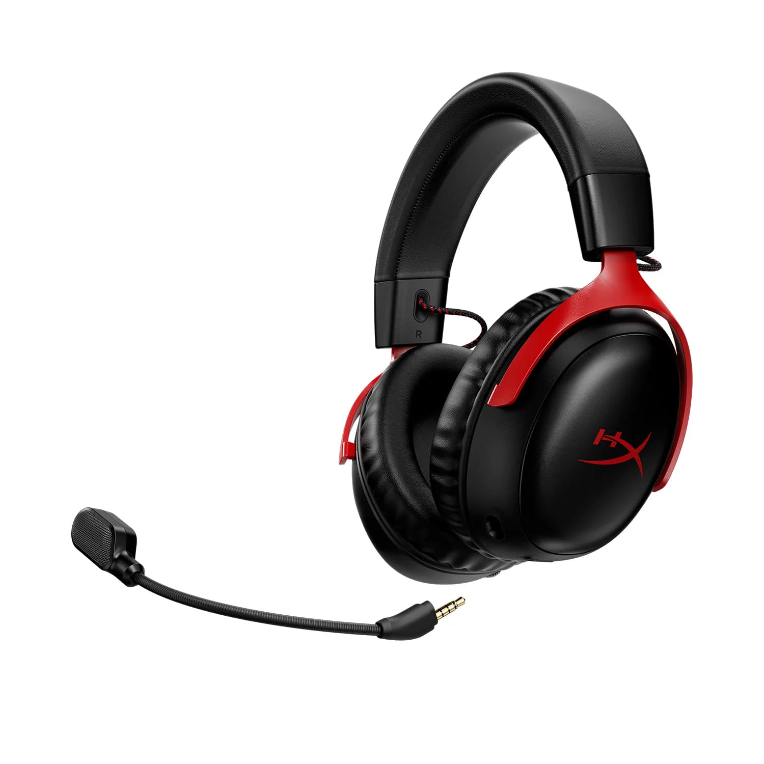 Hyperx Cloud III S Wireless Black & Red 2