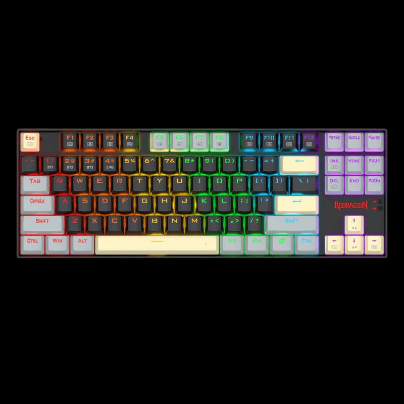 Redragon K552WGL tenkeyless 1