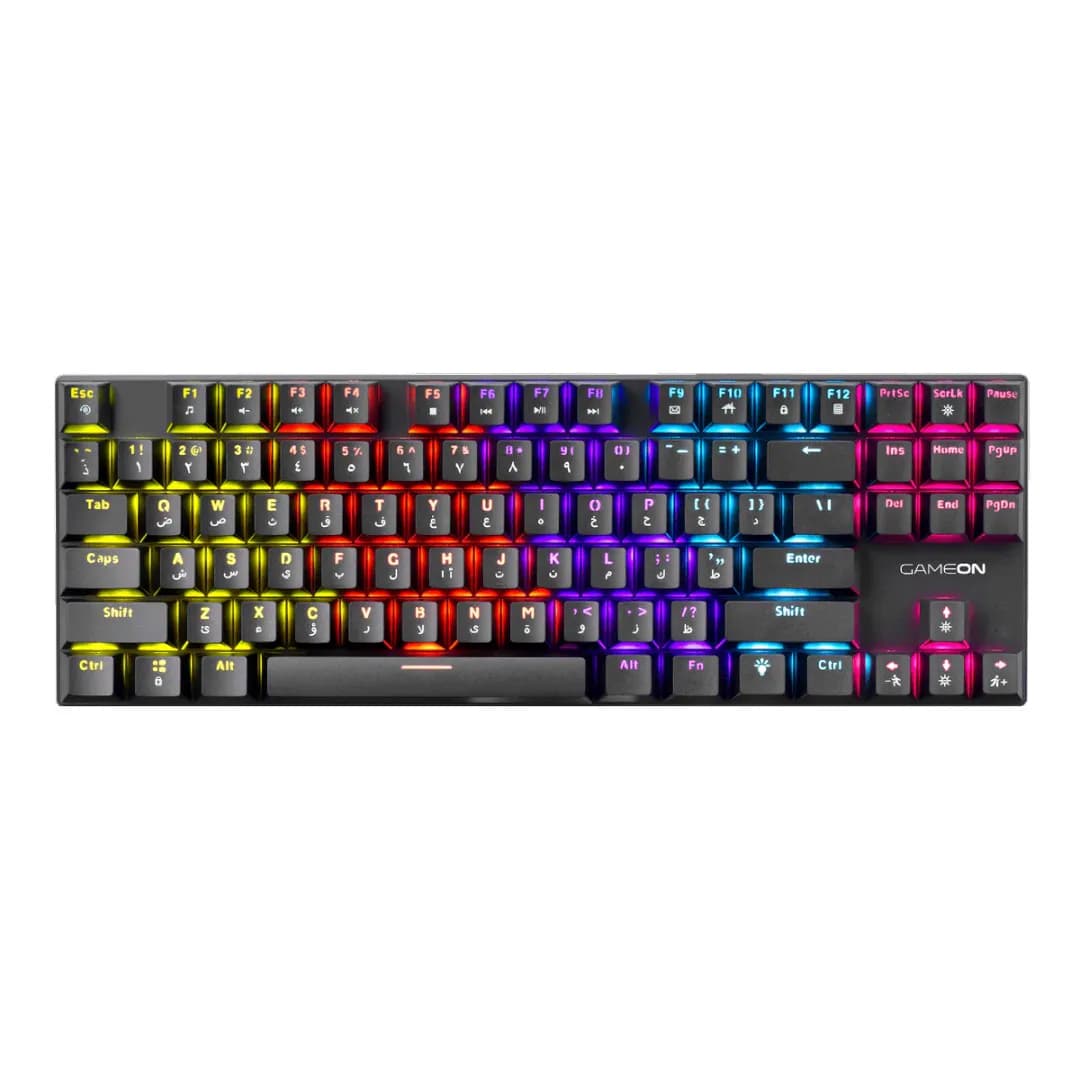 GameOn KENORA GOMK87-RS 1