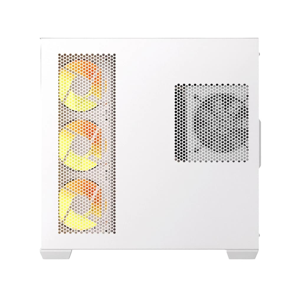 Darkflash C280 E-ATX PC Case White 3