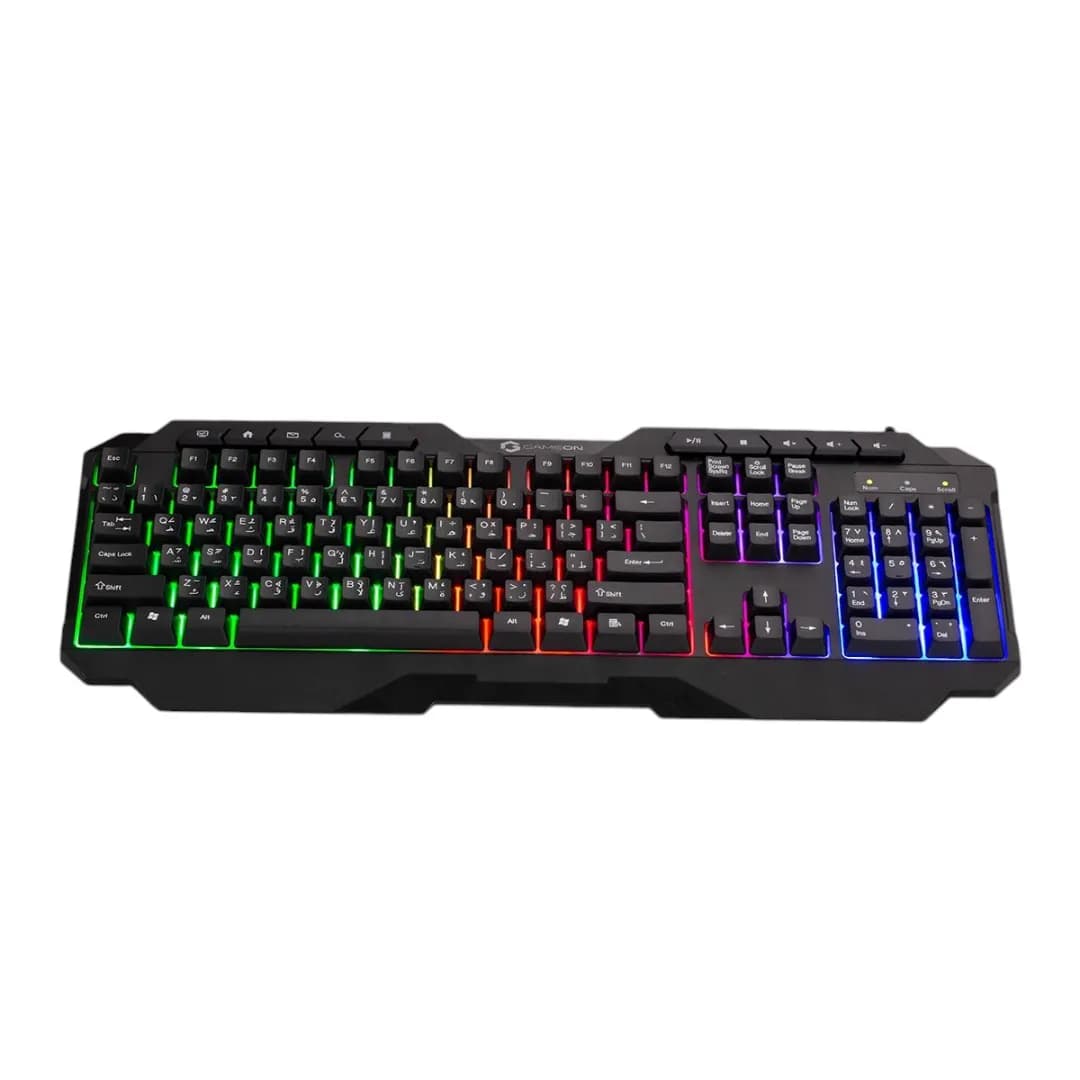 GAMEON GO-CYPHERW-XL-W All-In-One Black 2