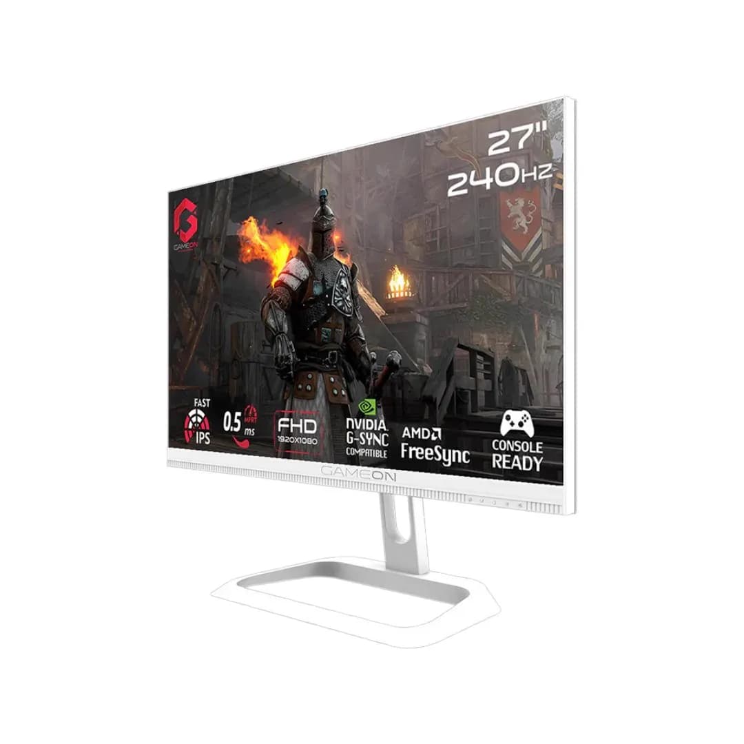 GAMEON 27In FHD 240Hz Fast IPS 0.5ms GOA27FHD240IPS 2