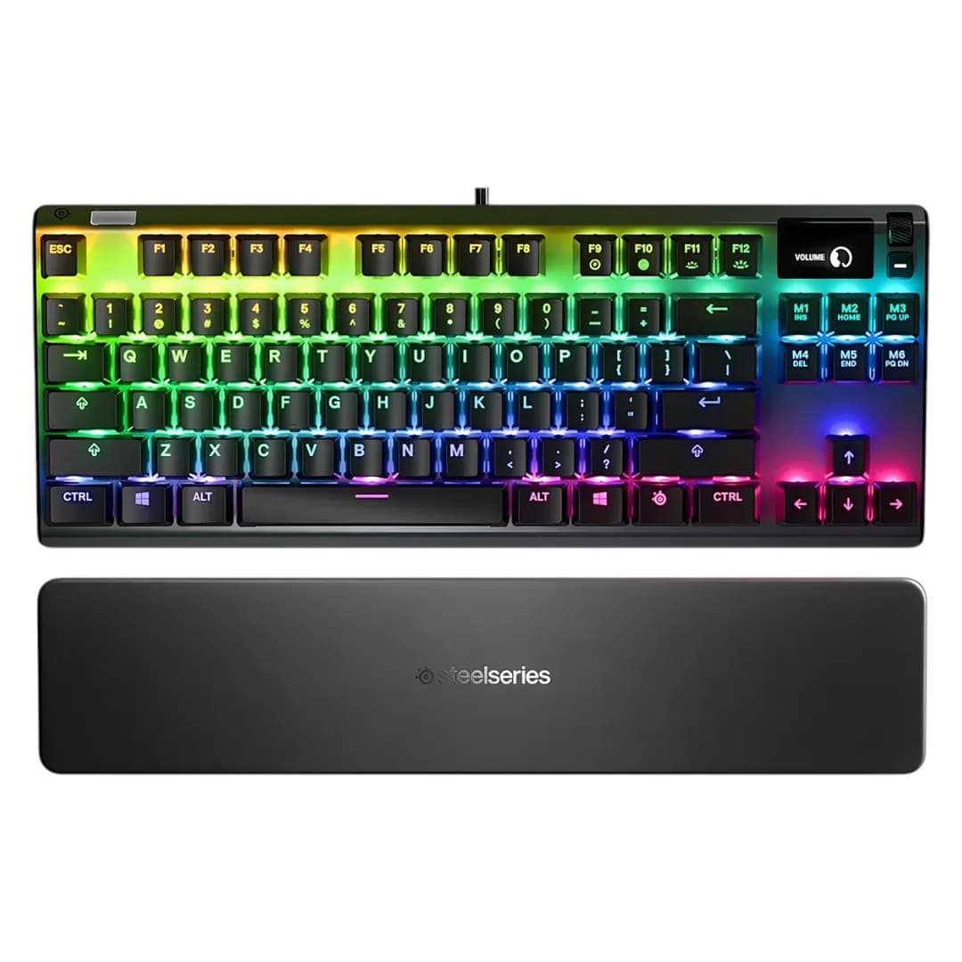 SteelSeries Apex 7 TKL wired 1