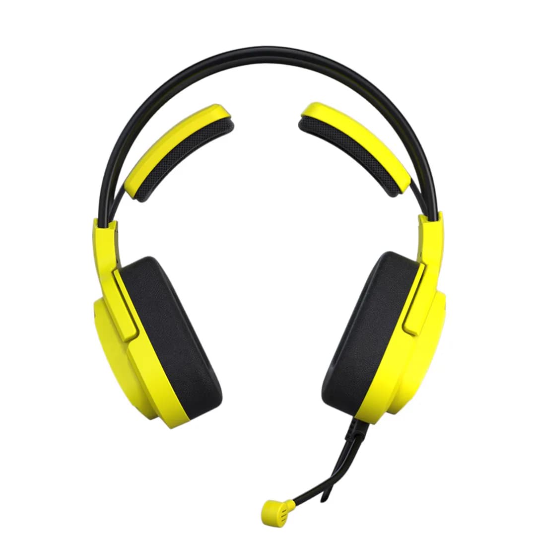 Bloody G575 7.1 Punk Yellow Wired 2