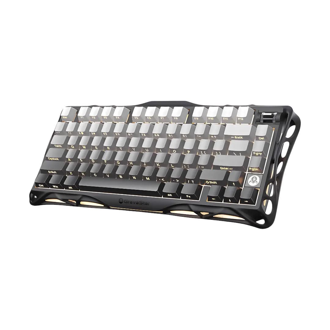 GravaStar Mercury K1 - Gradient Black 1