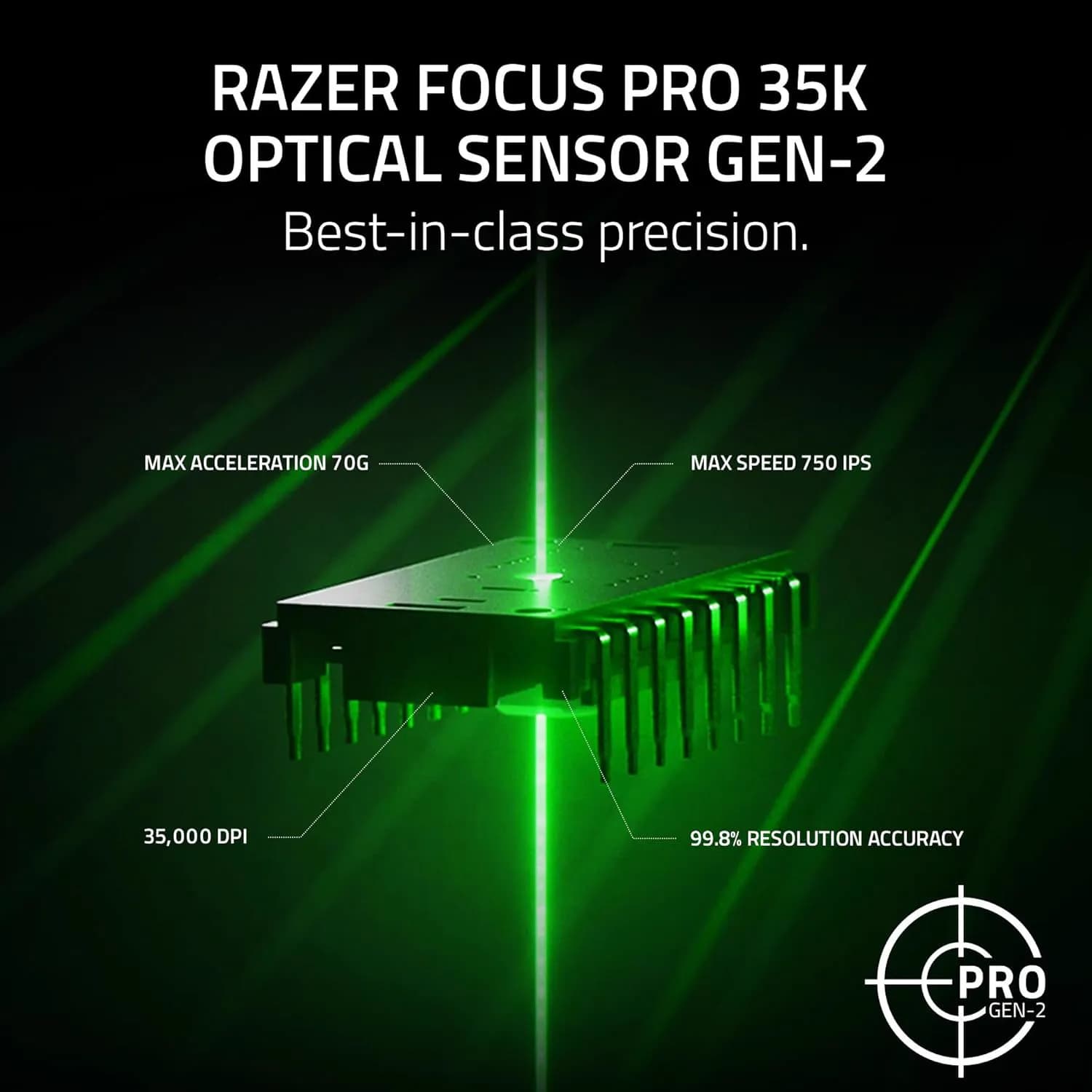 Razer Viper V3 Pro Black 6