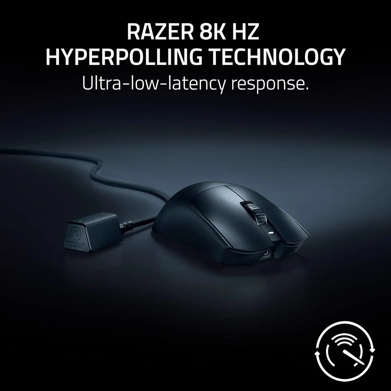 Razer Viper V3 Pro Black 4