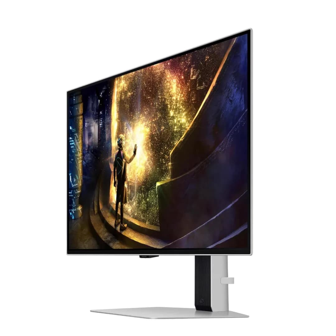 Samsung Odyssey 27In OLED 2K 240Hz G6 LS27DG610SW 2