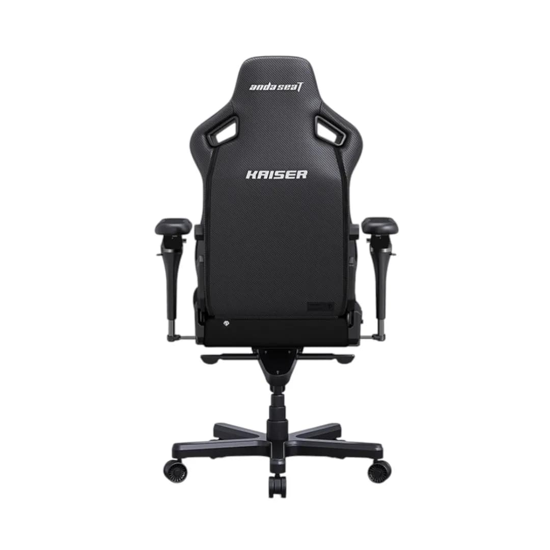 AndaSeat Kaiser 4 XL Carbon Black 3