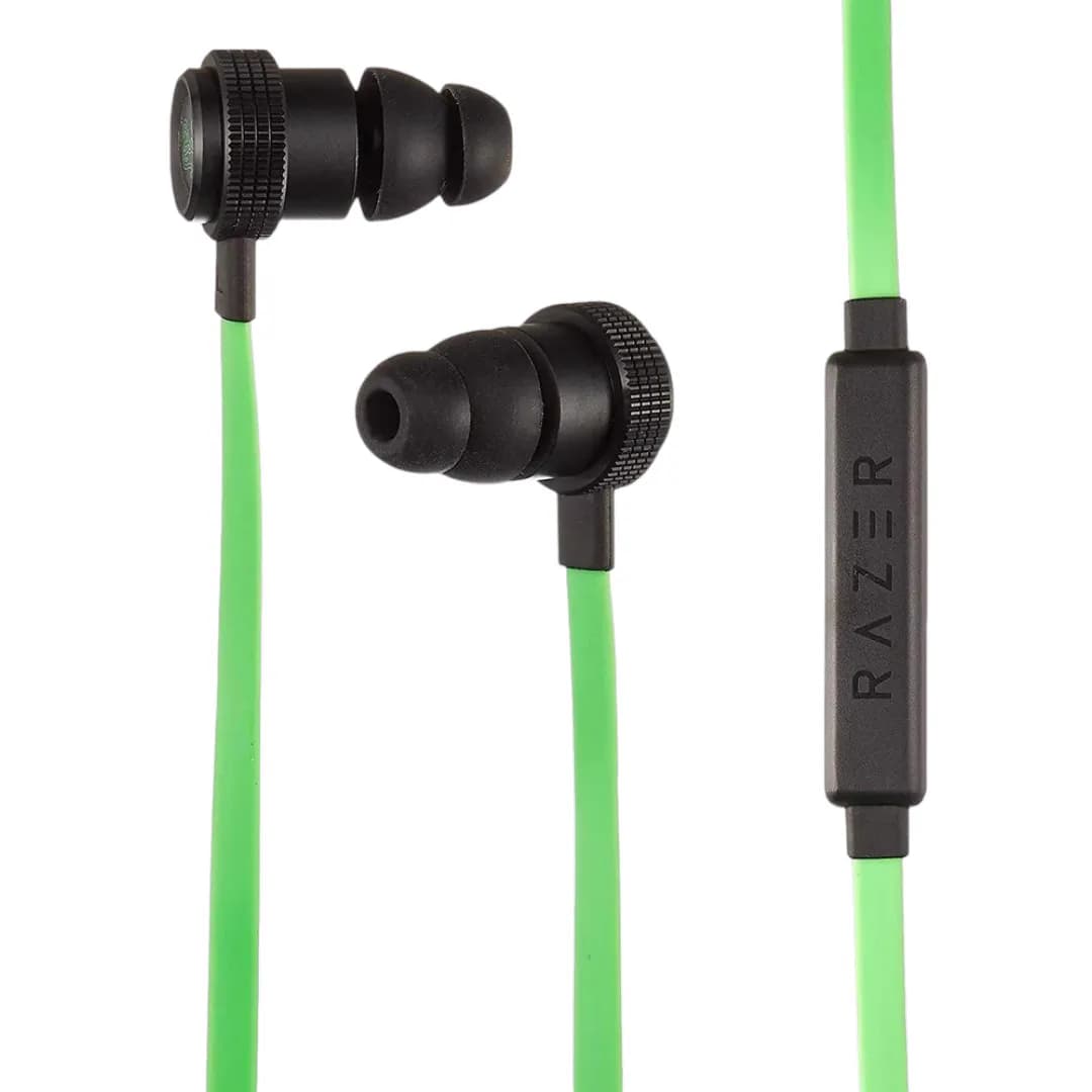 Razer Hammerhead Pro V2 Analog Gaming & Music In-Ear 1