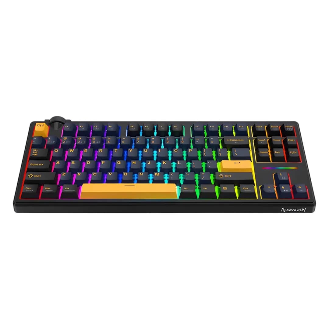 Redragon CYCLONE PRO K716 RGB Wireless 2