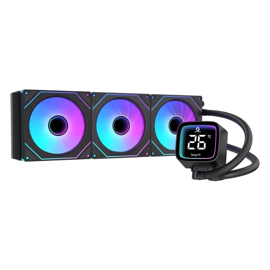 GAMEON KRAKEN X Pro Series N360 LCD Display 1