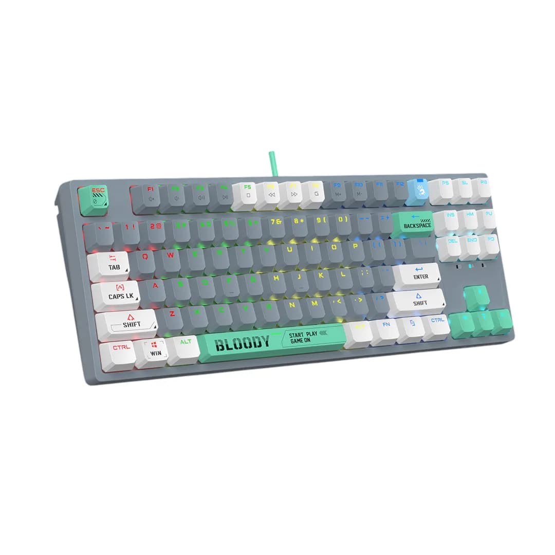 Bloody S87 Energy Ash Wired 2