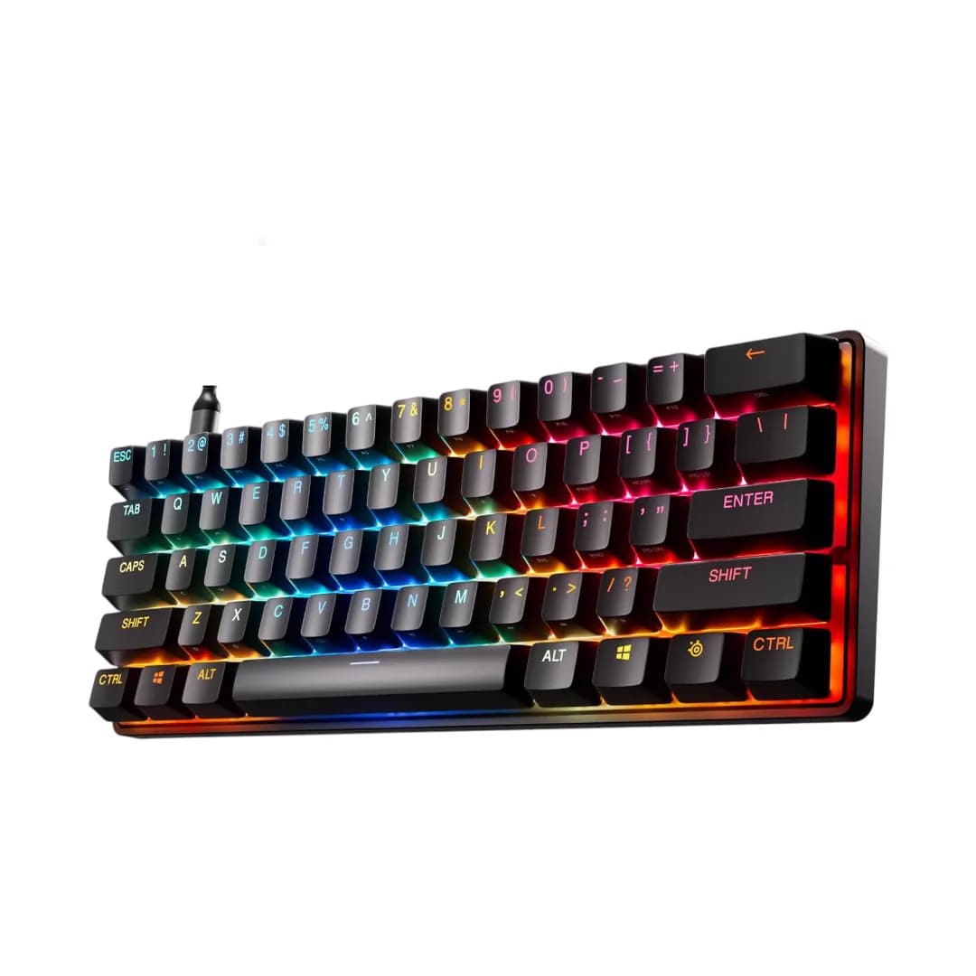 SteelSeries Apex Pro Mini Gen 3 Wired 1