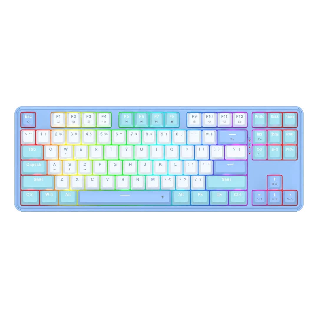 Redragon Star Blade K707WBB Wired 1