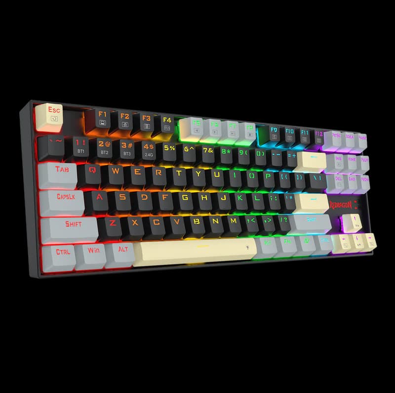 Redragon K552WGL tenkeyless 2