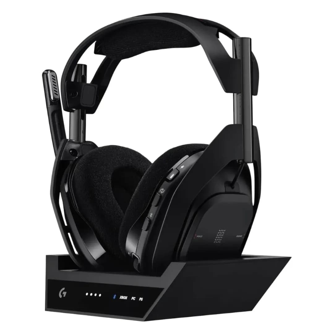 Logitech ASTRO A50 X Wireless Black 1