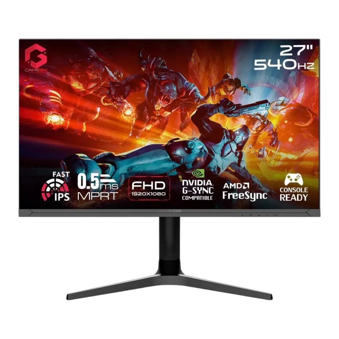 GAMEON 27In Full HD 540Hz 0.5ms GOTX27FHD5401PS 1